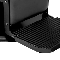 Barber krėslas Gabbiano Visionerio juodas