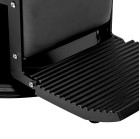 Barber krėslas Gabbiano Visionerio juodas