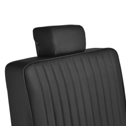 Barber krėslas Gabbiano Visionerio juodas