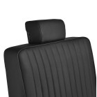 Barber krėslas Gabbiano Visionerio juodas