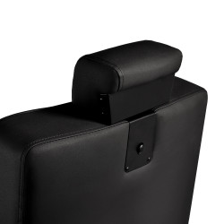 Barber krėslas Gabbiano Visionerio juodas