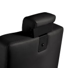 Barber krėslas Gabbiano Visionerio juodas