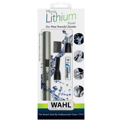 Wahl Micro Lithium  05640-1016 nosies ir ausų plaukų kirptuvas