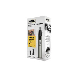 Wahl Micro Groomsman nosies ir ausų plaukų kirptuvas