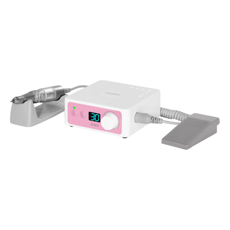 Manikiūro freza Saeyang Marathon K35 mini rožinė