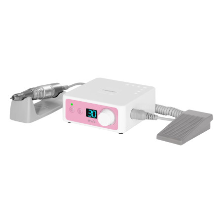 Manikiūro freza Saeyang Marathon K35 mini rožinė