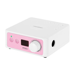 Manikiūro freza Saeyang Marathon K35 mini rožinė