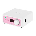 Manikiūro freza Saeyang Marathon K35 mini rožinė