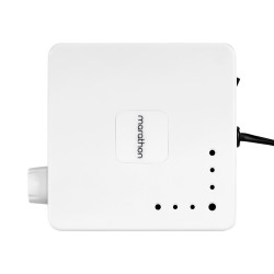 Manikiūro freza Saeyang Marathon K35 mini rožinė