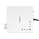 Manikiūro freza Saeyang Marathon K35 mini rožinė