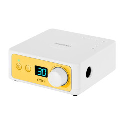 Manikiūro freza Saeyang Marathon K35 mini geltona