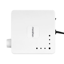 Manikiūro freza Saeyang Marathon K35 mini geltona