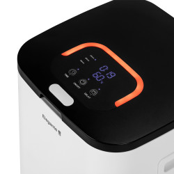 Rankšluosčių šildytuvas Elegante E3 20L grožio salonams