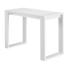 Manikiūro stalas G031 baltas grožio salonams