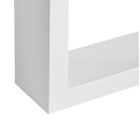 Manikiūro stalas G031 baltas grožio salonams