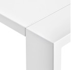 Manikiūro stalas G031 baltas grožio salonams