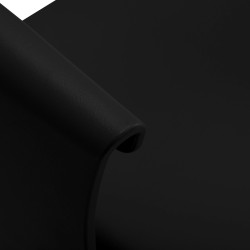 Kirpyklinė kėdė Hair System Halo juoda–juoda