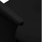 Kirpyklinė kėdė Hair System Halo juoda–juoda