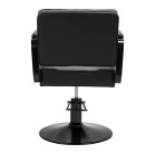 Kirpyklinė kėdė Hair System Studio juoda