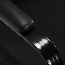 Kirpyklinė kėdė Hair System Studio juoda