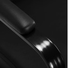 Kirpyklinė kėdė Hair System Studio juoda