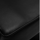 Kirpyklinė kėdė Hair System Studio juoda