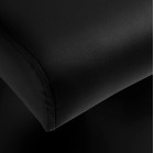 Kirpyklinė kėdė Hair System Edge juoda salonams