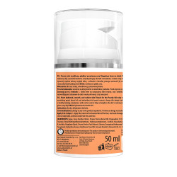 Apis Peachy Skin dieninis veido kremas SPF 20 salonams