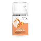 Apis Peachy Skin naktinis veido kremas salonams