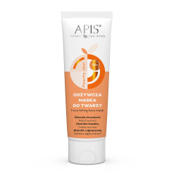 Apis Peachy Skin maitinamoji veido kaukė salonams