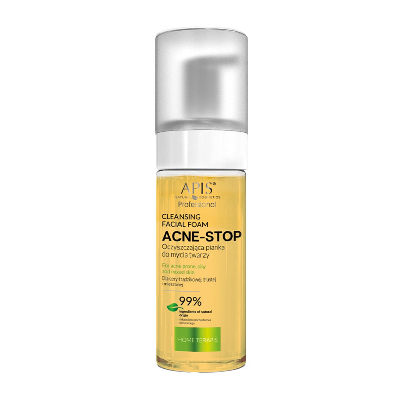Apis ACNE-STOP veido prausimosi putos grožio salonams