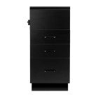 Kirpyklinė spintelė Gabbiano 2027B grožio salonams