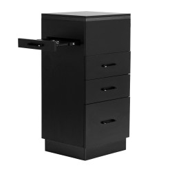 Kirpyklinė spintelė Gabbiano 2027B grožio salonams