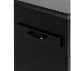 Kirpyklinė spintelė Gabbiano 2027B grožio salonams