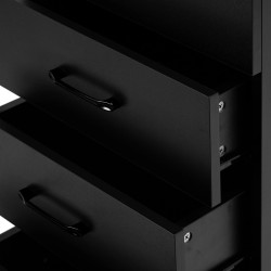 Kirpyklinė spintelė Gabbiano 2027B grožio salonams