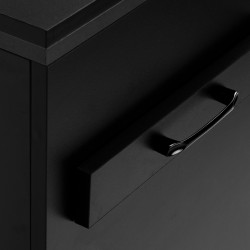 Kirpyklinė spintelė Gabbiano 2027B grožio salonams