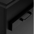 Kirpyklinė spintelė Gabbiano 2027B grožio salonams