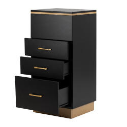 Kirpyklinė spintelė Gabbiano 2027BG grožio salonams