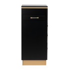 Kirpyklinė spintelė Gabbiano 2027BG grožio salonams