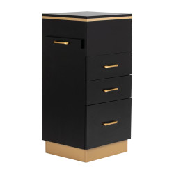 Kirpyklinė spintelė Gabbiano 2027BG grožio salonams