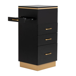 Kirpyklinė spintelė Gabbiano 2027BG grožio salonams