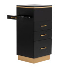 Kirpyklinė spintelė Gabbiano 2027BG grožio salonams