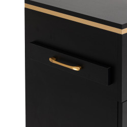 Kirpyklinė spintelė Gabbiano 2027BG grožio salonams