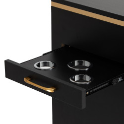 Kirpyklinė spintelė Gabbiano 2027BG grožio salonams