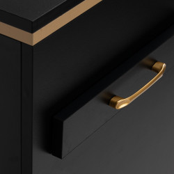 Kirpyklinė spintelė Gabbiano 2027BG grožio salonams