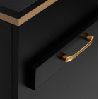 Kirpyklinė spintelė Gabbiano 2027BG grožio salonams