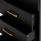 Kirpyklinė spintelė Gabbiano 2027BG grožio salonams