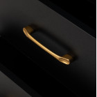 Kirpyklinė spintelė Gabbiano 2027BG grožio salonams