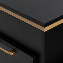 Kirpyklinė spintelė Gabbiano 2027BG grožio salonams