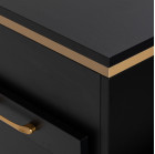 Kirpyklinė spintelė Gabbiano 2027BG grožio salonams